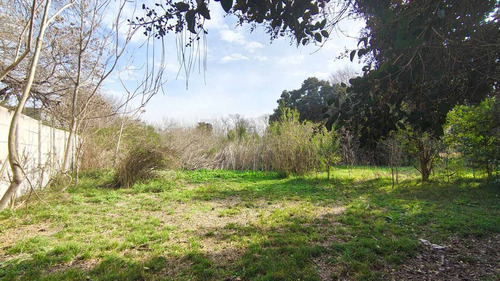 Venta Lote Terreno Chacras Canning 3278 M2 Totales