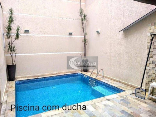 Imagem 19 de 20 de Sobrado Com 3 Dormitórios À Venda, 268 M² Por R$ 1.500.000,00 - Rudge Ramos - São Bernardo Do Campo/sp - So0802