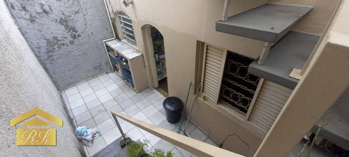 Imagem 14 de 20 de Casa Com 2 Dormitórios À Venda, 110 M² Por R$ 570.000,00 - Jardim Aeroporto - São Paulo/sp - Ca0610
