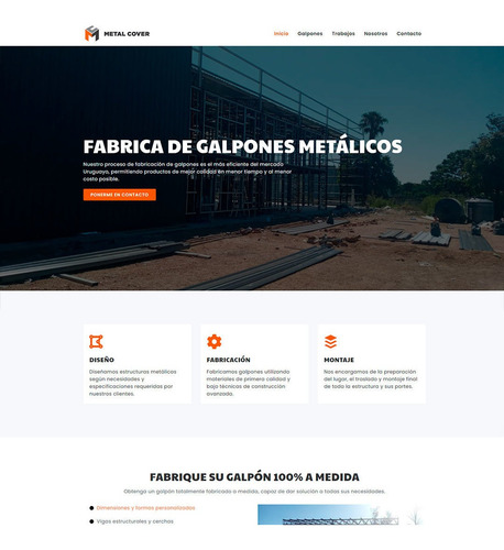 Imagen 4 de 8 de Diseño De Páginas Web Profesionales & Posicionamiento Seo