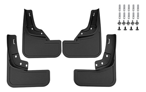 Guardabarros De Coche Para Ford F-150 Lightning 2021+