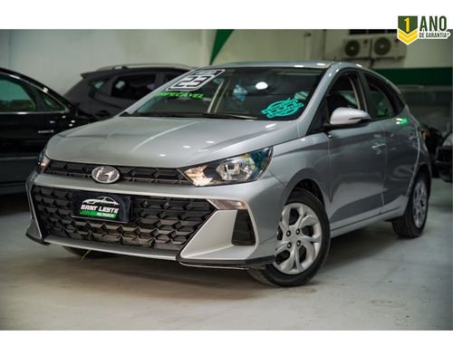 Hyundai HB20 1.0 12V FLEX COMFORT MANUAL