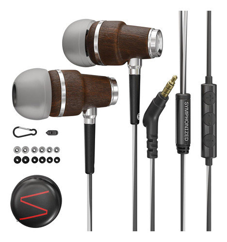 Audifonos  Auriculares Con Cable Symphonized Nrg 3.0 Con Mic