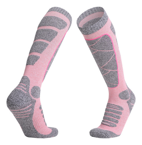 Calcetines Deportivos Para Mujer, Calcetines De Esquí, Calce