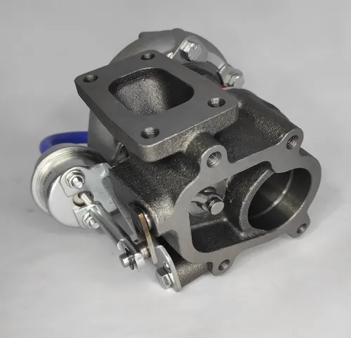 Turbo Compresor Motor Jac 1027