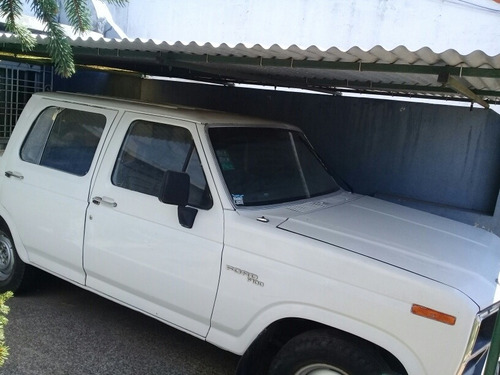 Imagen 9 de 12 de Ford F-100 1988 3.6