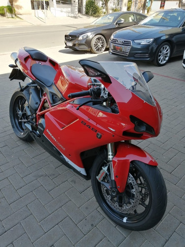 Imagem 3 de 10 de Ducati - 848 Evo - 2013
