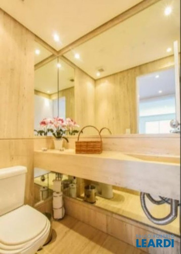 Imagem 12 de 15 de Apartamento - Brooklin - Sp - 626603