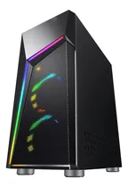 Comprar Gabinete Gamer Bluecase Bg-020 Sem Fonte Sem Fans Psu Cover