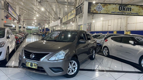 Nissan Versa 1.6 SV 16V