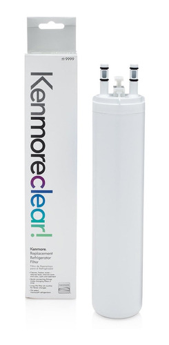 Kenmore 9999 Filtro De Agua Para Nevera, Color Blanco