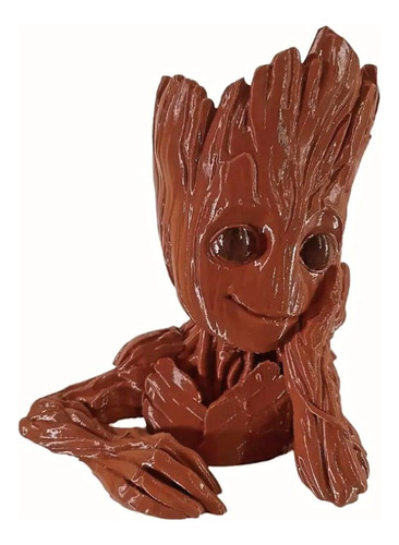 Maceta Groot Impresa En 3d