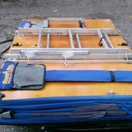 Carpa Para Vehiculo