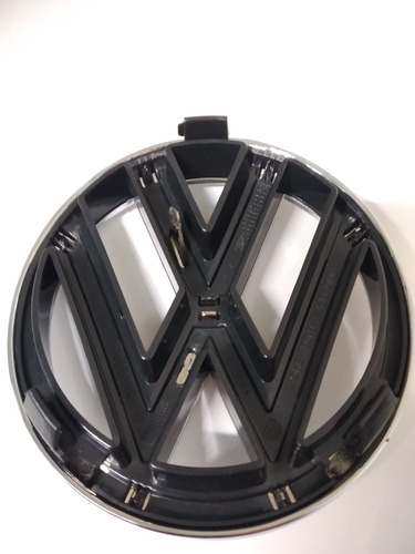 Imagen 2 de 4 de Escudo Fox Suran 2010 / 2015 Original Volkswagen Delantero
