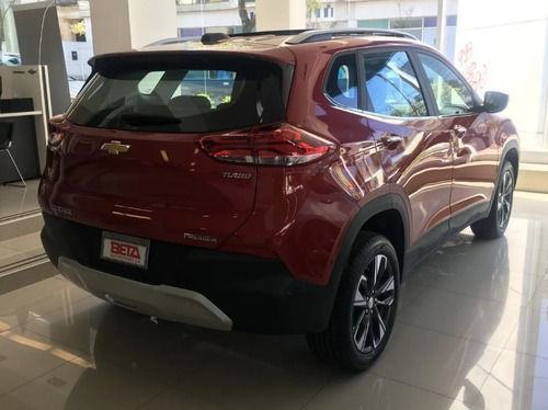 Imagen 10 de 16 de Chevrolet Tracker 1.2t At Premier