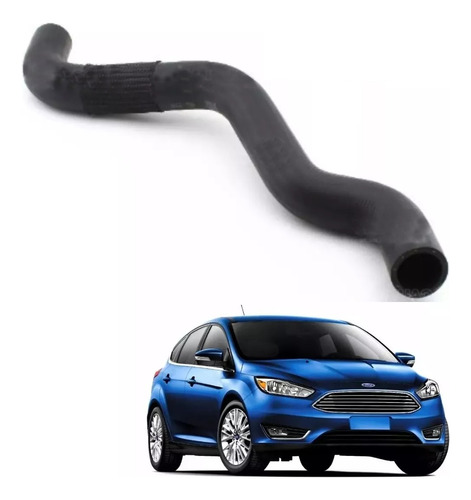 Manguera Radiador Superior Ford Focus Iii 2.0 2013/2019