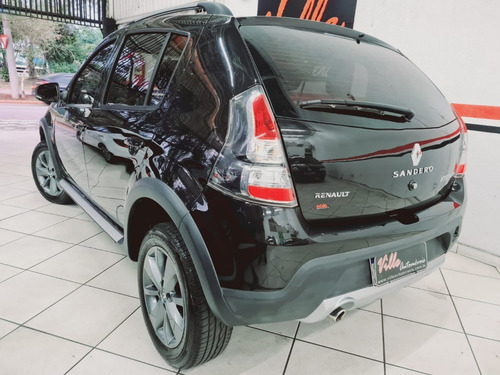 Imagem 2 de 7 de Renault Sandero Stepway 1.6 8v Completo