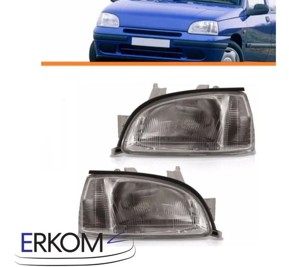Farol Esquina Renault Clio 1,4 1993 1996 Der Farol Esquina Renault Clio 1,4 1993 1996 Der