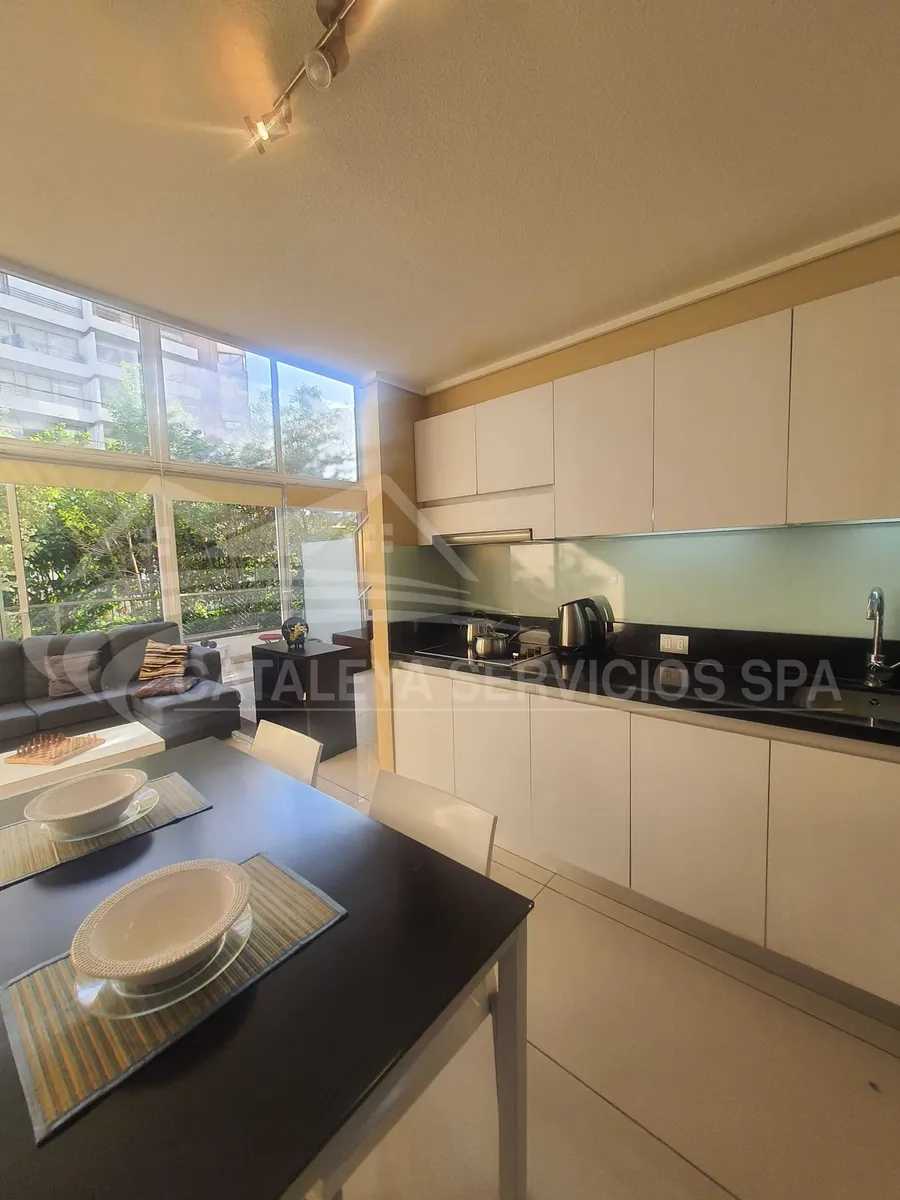 Imagen 4 de 25 de Arriendo Carol Urzua 7030-estac-bodega (54929)