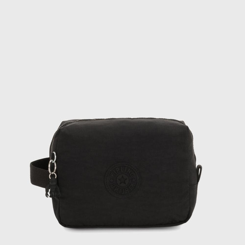 Neceser Parac Mujer Negro Kipling