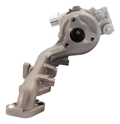 Turbo Para Hyundai Accent Rb 1.6 D4fb 2018 Con Actuador