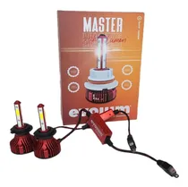 Comprar Focos Led 4 Caras Evolum Master F4 22000 Lumenes 45w