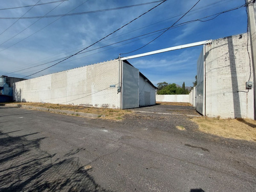 Bodega En Renta En Tláhuac