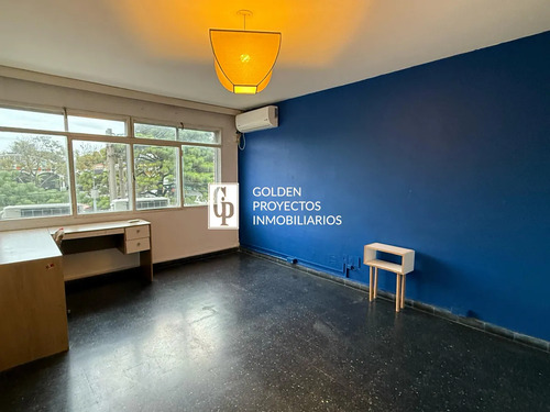 Casa En Alquiler 1 Dormitorio En Malvin 50m2