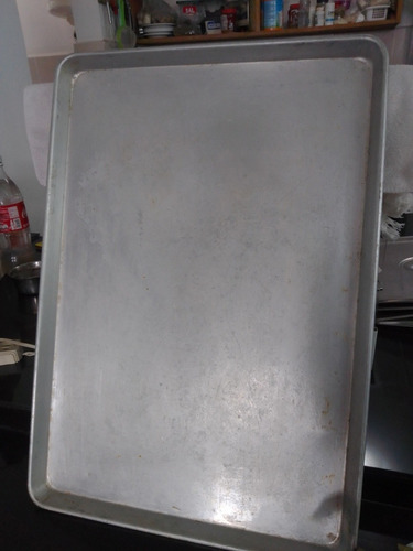 Imagen 2 de 3 de Bandejas Em Aluminio