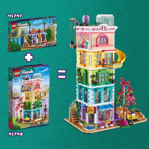 Lego Friends Heartlake City Community Center 41748 Buildin