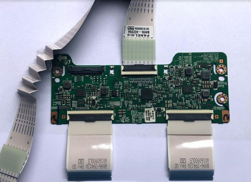 Imagem 4 de 4 de Placa T-con Tv Sansung Un49k5300ag. Bn98-06915a - C/ Nf