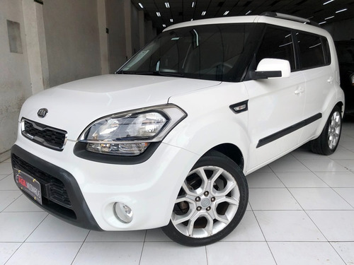 Kia Soul Ex 1.6 Flex 2012 Automática Único Dono