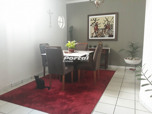 Imagem 5 de 19 de Casa 03 Dormitórios Sendo 01 Suíte E Demais Dependências. - 35711320v