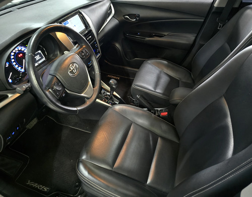 Toyota Yaris 1.5 16V FLEX SEDAN XLS MULTIDRIVE