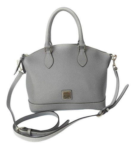 Dooney & Bourke Cartera Original Modelo Darcy Satchel