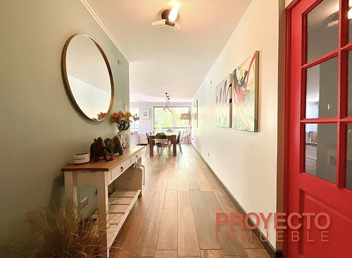 Las Hortensias - Av. Los Leones / Completamente Remodelado
