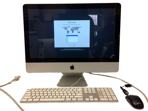 iMac 21.5   Mid 2011 - Remate Por Cierre De Oficina