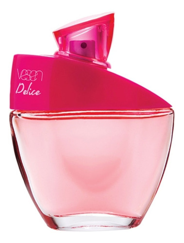 Perfume Vesen Delice Jafra Para Mujer Rico Aroma