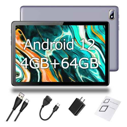 Tableta Sztpsls Tableta Android 12 De 10.1 Pulgadas 4gb+64gb