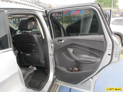 Ford Escape Titanium 4x4 2000cc At Aa