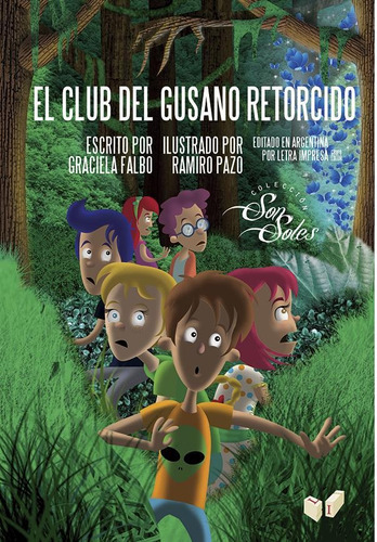 El Club Del Gusano Retorcido - Son Soles