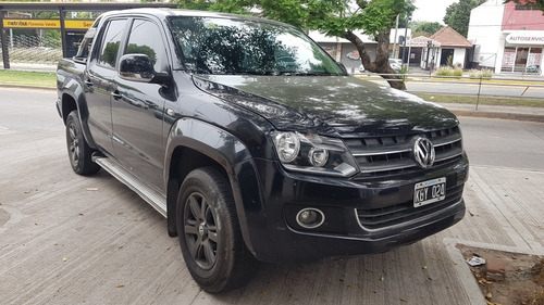 Volkswagen Amarok 2.0 Cd Tdi 4x2 Highline Cuero Hc2 2011