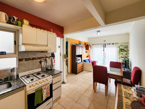 Imagen 9 de 25 de Venta Departamento 2 Ambientes Muy Luminoso Con Balcón En Boedo.