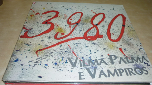 Vilma Palma E Vampiros 3980 Vinilo Nuevo Cerrado