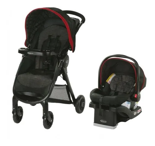 Graco fastaction fold travel system affinia sales