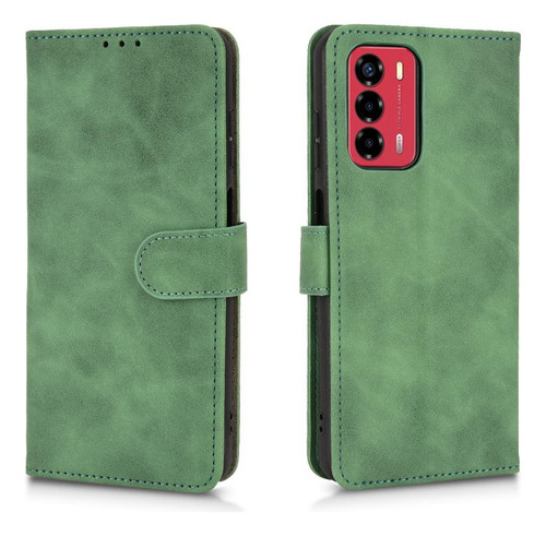 /#*a Funda Para Zte Blade A72 4g/v40 Vita Funda Protectora