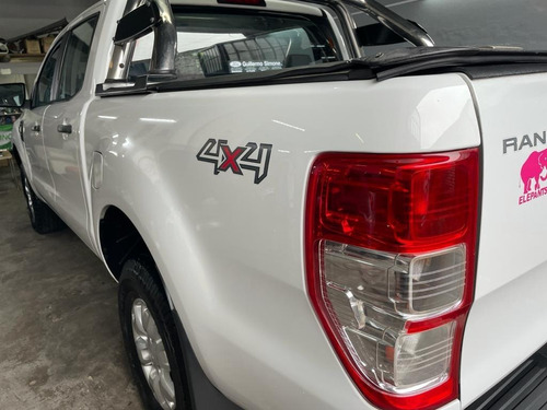Ford Ranger 2016 Xl 2.2 4x4 76.000km Unico Dueño Mardelplata