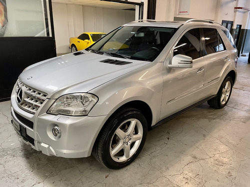 Mercedes Benz Ml 350 4 Matic 2012