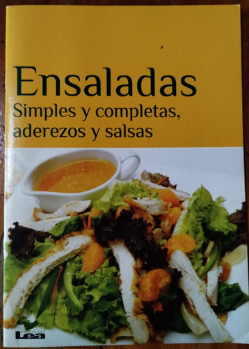 Ensaladas Simples Y Completas Aderezos Y En Saladas Casalins