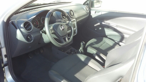 Volkswagen Saveiro 1.6 Robust Cab. Simples Total Flex 2p